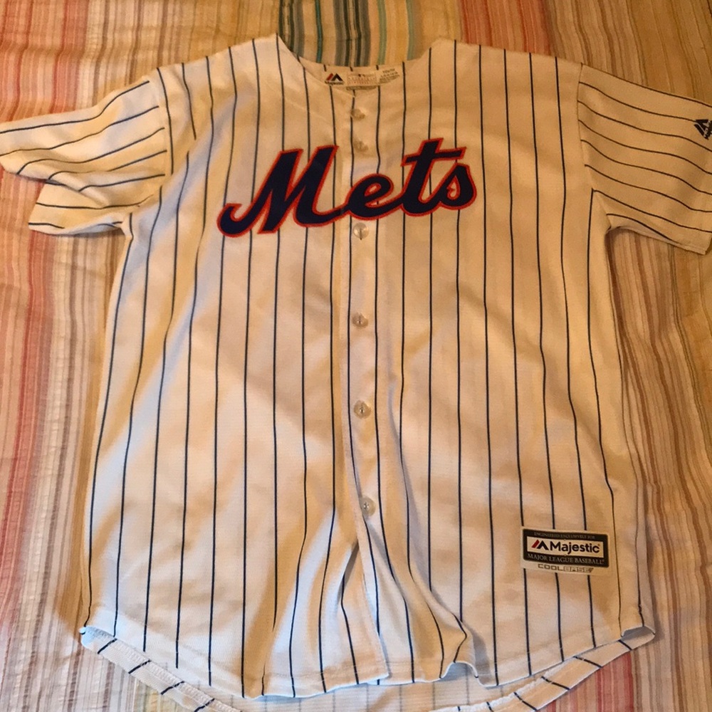 Matt Harvey mets Jersey